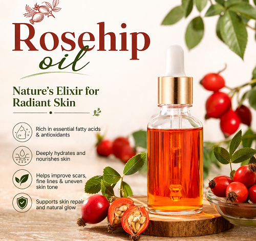 Rosehip Oil