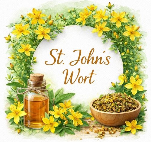 St. John’s Wort