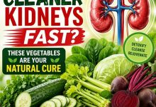 Want Cleaner Kidneys Fast