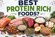 What Are a List of Best Protein Rich Foods