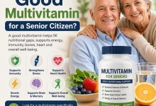 What Is a Good Multivitamin for a Senior Citizen