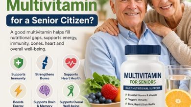 What Is a Good Multivitamin for a Senior Citizen