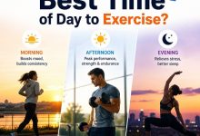What Is the Best Time of Day to Exercise