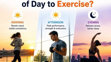 What Is the Best Time of Day to Exercise