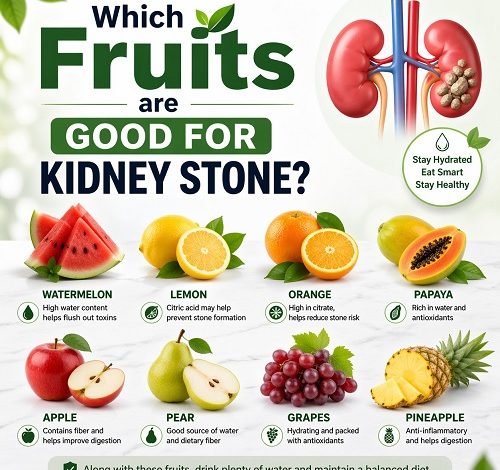 Which Fruits Are Good for Kidney Stones