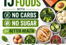 15 Healthiest Foods With No Carbs and No Sugar for Better Health