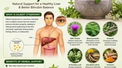 Herbal Remedies for Gilbert Syndrome