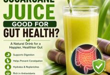Is Sugarcane Juice Good for Gut Health
