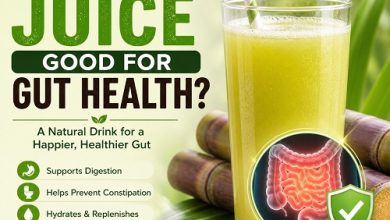 Is Sugarcane Juice Good for Gut Health