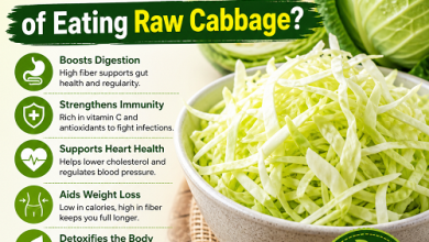 What Are the Benefits of Eating Raw Cabbage