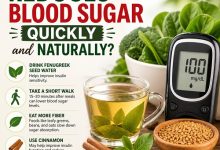 What Reduces Blood Sugar Quickly and Naturally