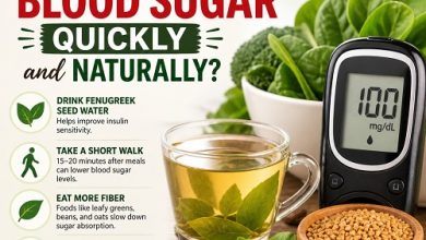 What Reduces Blood Sugar Quickly and Naturally