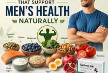 10 Superfoods That Support Men's Health Naturally