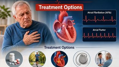 Living with Persistent Atrial Fibrillation and Atrial Flutter